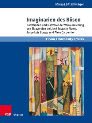 cover image of Imaginarien des Bösen